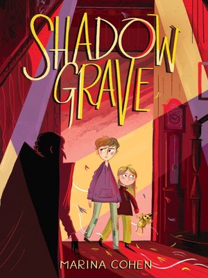 cover image of Shadow Grave